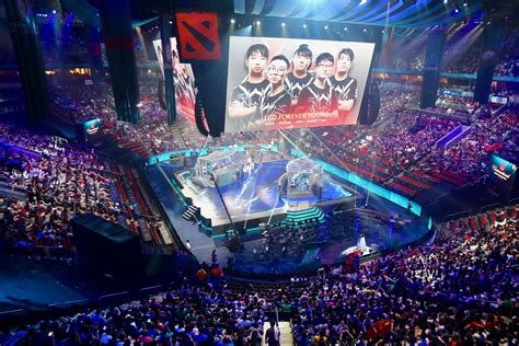 the international 2017 dota.